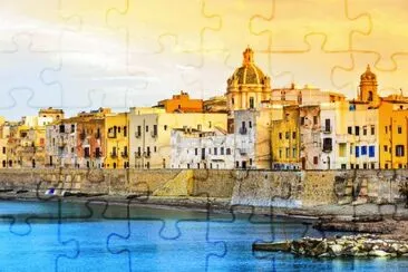 Trapani-Sicilia jigsaw puzzle