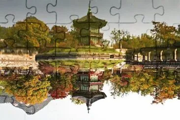 PalÃ¡cio Gyeongbok jigsaw puzzle