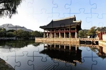 PalÃ¡cio Gyeongbok jigsaw puzzle