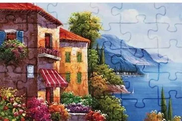 imagem jigsaw puzzle