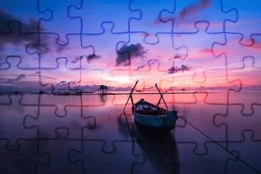 Barco a Remo jigsaw puzzle