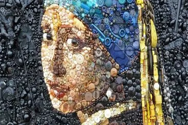 arte jigsaw puzzle