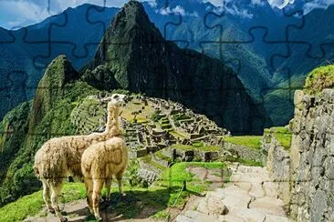 MACHUPICCHU PERU