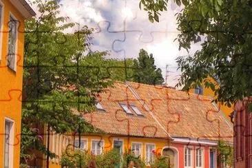 imagem jigsaw puzzle