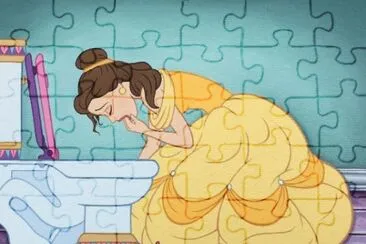 ç˜¦ä¸äº† jigsaw puzzle