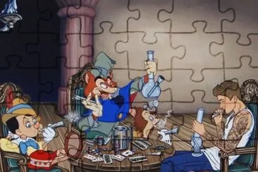 Justin Bieber jigsaw puzzle
