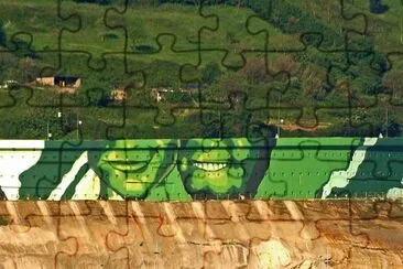 פאזל של Bilbao