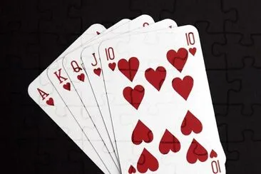 cartas jigsaw puzzle