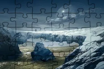transpon jigsaw puzzle