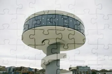 Niemeyer jigsaw puzzle