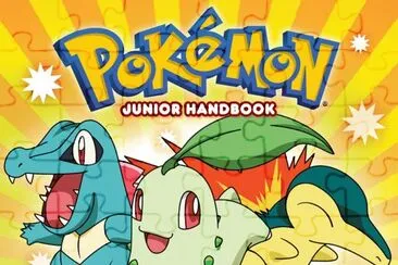 pokemon jigsaw puzzle