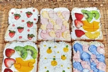åå¸ jigsaw puzzle