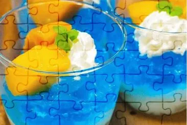 æžœå‡ jigsaw puzzle