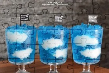 æžœå‡ jigsaw puzzle