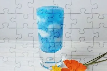æžœå‡ jigsaw puzzle