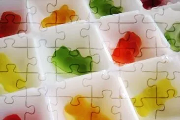 æžœå‡ jigsaw puzzle