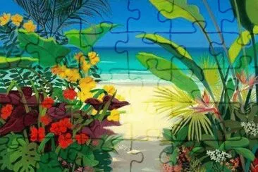 imagem jigsaw puzzle