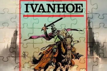 IVANHOE, WALTER SCOTT