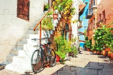 Creta jigsaw puzzle
