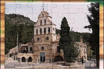 UTIEL (VALENCIA) â€“ SANTUARIO DEL REMEDIO