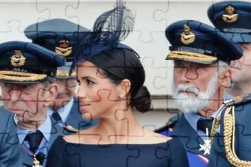 Meghan jigsaw puzzle