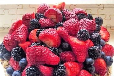 פאזל של frutas