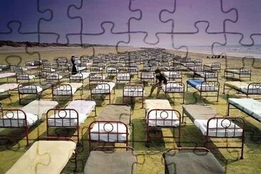 Arte jigsaw puzzle