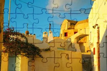 Emporio-Santorini jigsaw puzzle