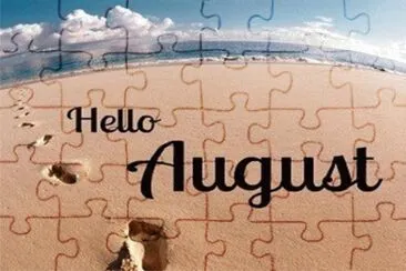 ï¼˜æœˆ jigsaw puzzle