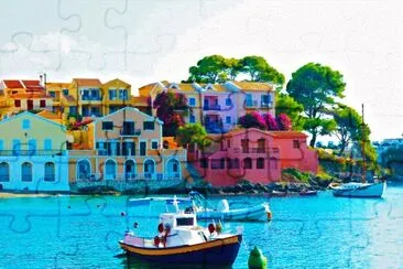 Assos-Cefalonia