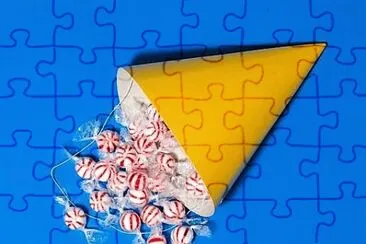 cores jigsaw puzzle