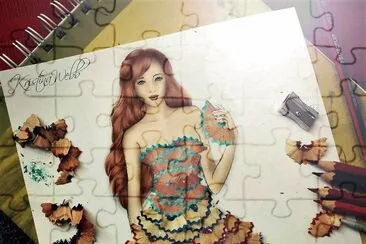 arte jigsaw puzzle