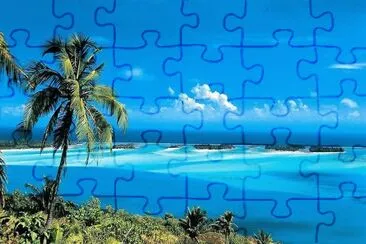 natural jigsaw puzzle
