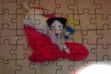 amici jigsaw puzzle