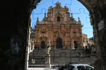 Duomo di San Pietro Modica