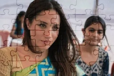 Meghan jigsaw puzzle