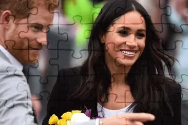 Meghan y Harry
