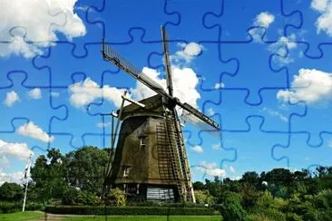 פאזל של windmill