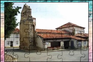 CARBAJOSA DE LA SAGRADA (SALAMANCA) jigsaw puzzle