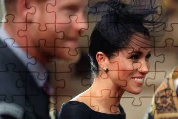 Meghan y Harry