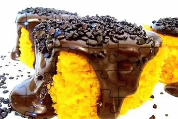פאזל של delicias