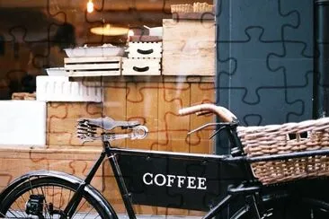פאזל של cafe