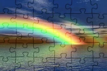 natural jigsaw puzzle