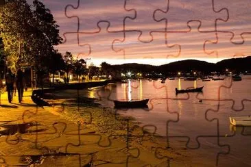 Orla Bardot-BÃºzios jigsaw puzzle