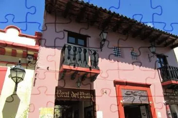 San CristÃ³bal de las Casas, MÃ©xico. jigsaw puzzle