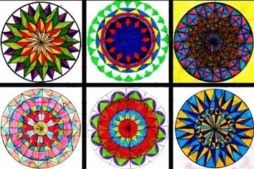 draw jigsaw puzzle