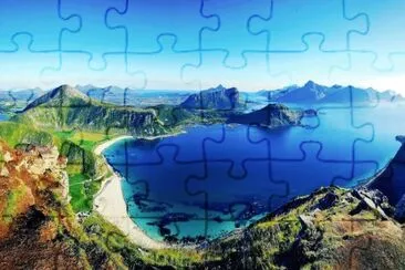 3D jigsaw puzzle
