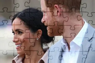 MEGHAN Y HARRY