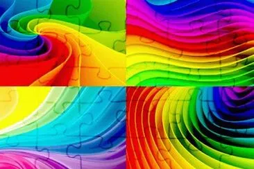 draw jigsaw puzzle