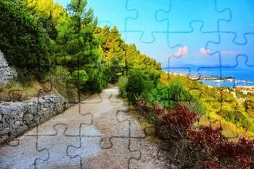 NATUREZA jigsaw puzzle
